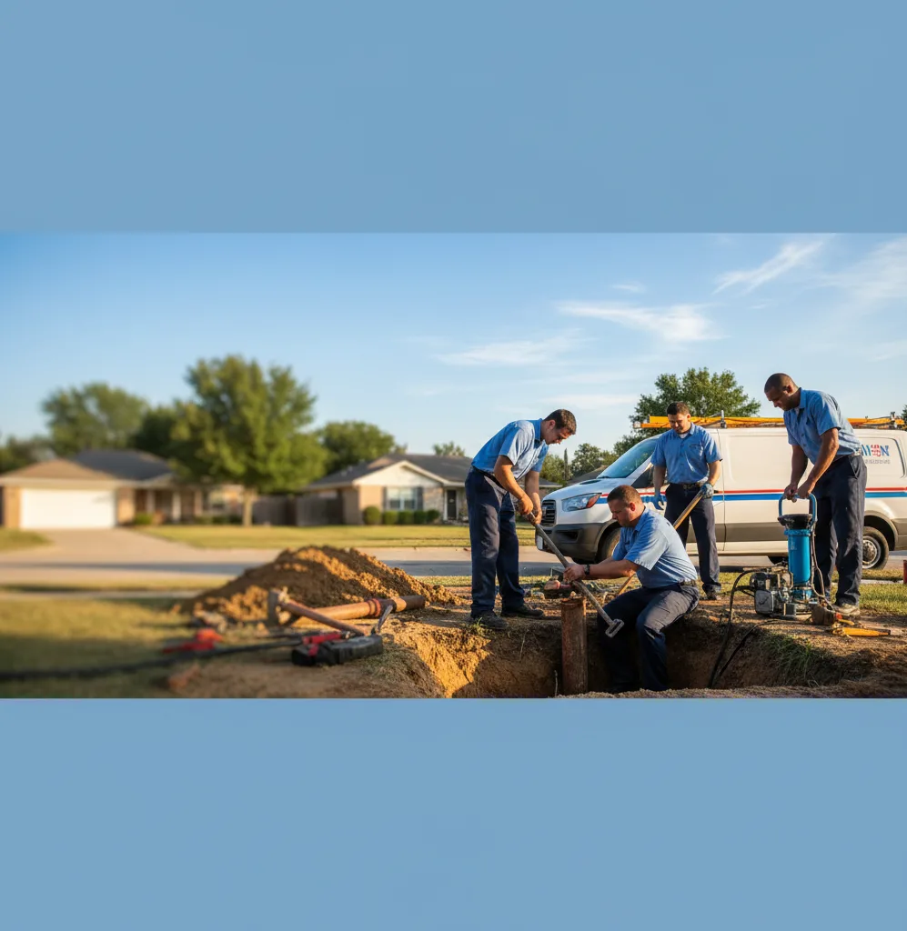 Water Heater Repair & Plumber in Walnutport